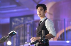 김수현, 사랑의 불시착 특별출연? 협의 중