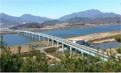 경북 칠곡·구미 도심 피해가는 국도 우회도로 개통