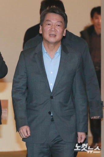 김경율 만나러 가는 안철수