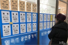 한국감정원 올해 집값 하향 안정화…0.9% 하락 예상