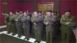 북한, '국방장관' 인민무력상 김정관으로 교체 확인