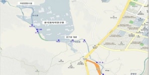 원자력연구원 근처 하천에서 세슘 검출