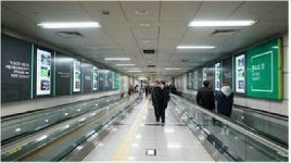 서울시, 강남고속터미널역에 217개 지자체 지역상생 홍보공간 운영