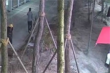 약국 길 트기 불법 알고도 양산시 나몰라라