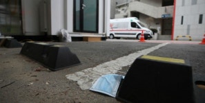 능동감시 5번 환자 경로…서울 성동→성북→중랑→강남