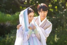 장기영·박혜정 결혼…개그맨·국악인 부부 탄생