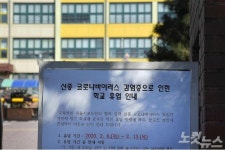 신종 코로나 긴급 휴업, 서울 송파·강동구 초·중학교 5곳 확대(종합)