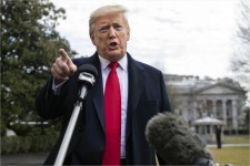 트럼프의 뒤끝작렬…탄핵 증인들 줄줄이 피의 보복