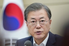 신종 코로나, 불안할 필요 없어…자신감 보인 文대통령