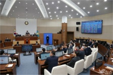 진해 웅동지구 사용기간 연장안 통과…디폴트 우려 해소