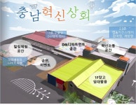 애물단지 중부농축산물류센터, 소통협력공간 충남혁신상회로 탈바꿈
