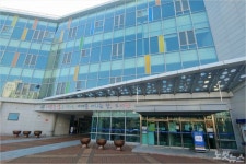 부산 코로나 확산에 도서관도 문 닫았다