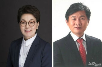 민주당, 광양 권향엽·서동용 2인 경선 확정
