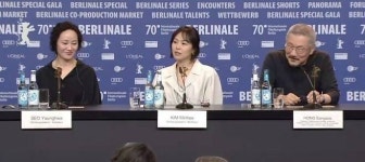 홍상수·김민희, 베를린영화제로 3년 만에 공식석상
