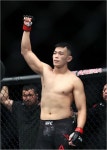 韓 유일 라이트헤비급 정다운, 에드 허먼과 UFC 맞대결