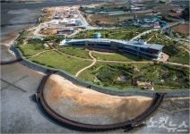 ‘코로나19’ 확산 방지 위해 무안 황토갯벌랜드 임시 휴장