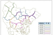 경남도, 시군 이중경계 1944필지 정비 완료