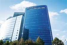 아이에스동서, 부산시에 보건용 마스크 1만장 기부