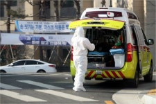 대구 코로나19 확진자 2명, 전남으로 이송돼 치료 중