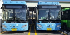 코로나19에 이용객 급감…동해시 시내버스 감축 운행