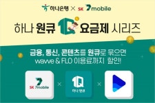 알뜰폰 이용하면 금융·미디어 서비스 할인