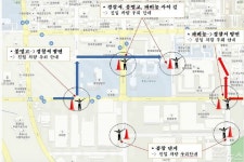 14일 청주시 봉명동 일부 구간 통제…영화 리멤버 촬영