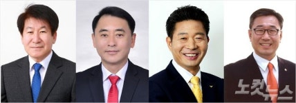 노동계 출신 후보들 진보1번지 창원성산서 대접전