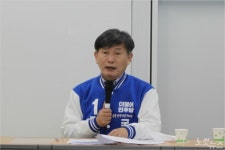 서동용 해룡 첫 과제는 순천에 되돌려 놓는 것