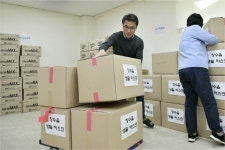 장수군 전 군민에게 생활마스크 6만매 지원