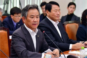 이기흥 회장 