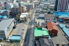 전라감영로, 사람 우선인 걷기 좋은 길 조성