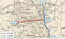 내달부터 청주 주요 도로 제한속도 50km/h 시범 운영