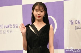 아이유, 어린이날 맞아 또다시 선행…1억 원 기부