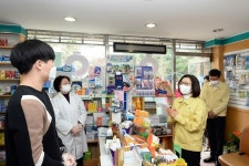 은수미 병원장이 새벽 4시 전화로…일순간 두려움 몰려왔다