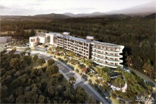 그랜드조선 제주호텔 올해 12월 문 열어