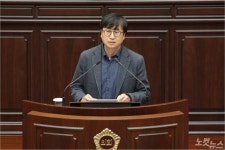 박민성 부산시의원 코로나19 재난문자, 고독사 감소로 이어져