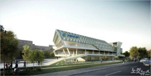 더부살이 10년 의창구청 새로 짓는다