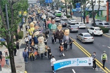 5·18 대동정신 문화행사로 승화…광주 금남로 추모 열기 절정