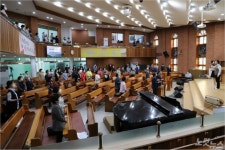 영덕군기독교연합회, CBS 조이포유 찬양콘서트 개최