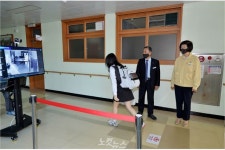 [르포]코로나19  보다 더 걱정은 고3 교실을 열다