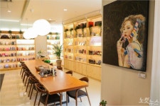 서초구 동네 카페 18곳,갤러리로 변신