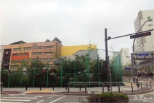 [르포]확진 뜨자 엄마·아이들 자취 감춘 마곡