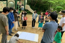 창원시민, 아이들이 직접 만드는 놀이터 선보인다
