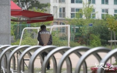 등교 연기된 강서구 지역 초등학교