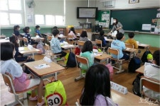 경남 초등1~2 등교수업 평균출석률 62%…나머지 학생 원격수업