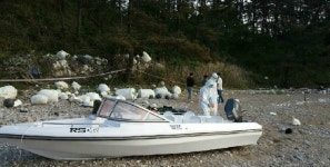 모터보트 타고 태안 밀입국 인원 6명 아닌 8명