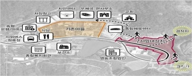 전남 보성 운곡 귀농귀촌 공공주택사업 건축 허가