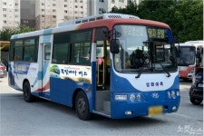 거제 쪽빛바다 버스 운행…바람의 언덕·해금강 추가