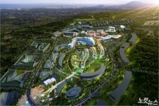 [제주의 꿈을 함께]JDC 헬스케어타운 녹지그룹 투자 74% 이끌어