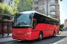 만트럭버스, 부산에 MAN 시티투어버스 3대 투입